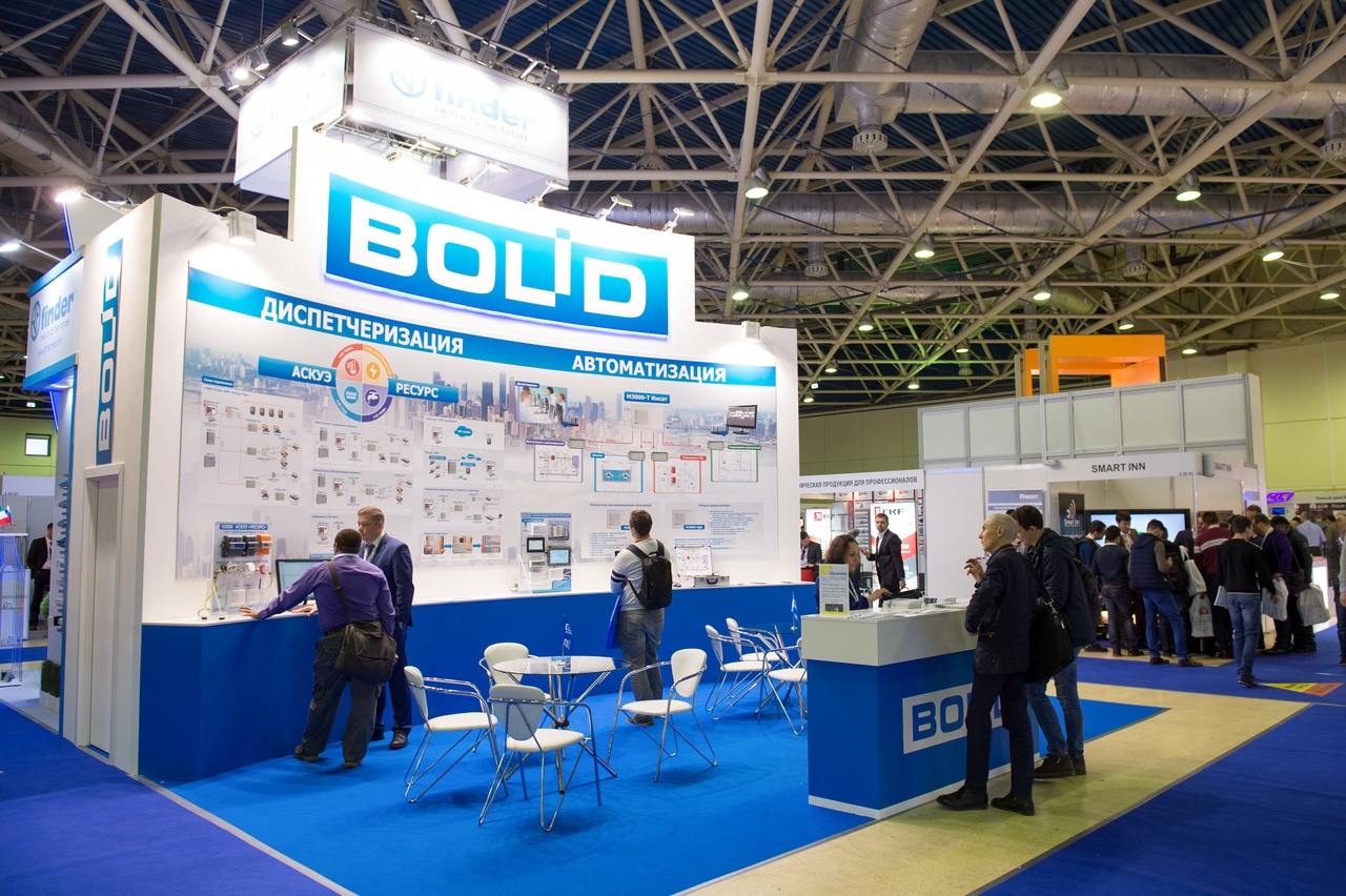 Фото альбом АСКУЭ "РЕСУРС": Hi-Tech Building 2017